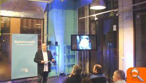 La Federación presentó su nueva campaña de actuación #pilotamola - (foto 2)