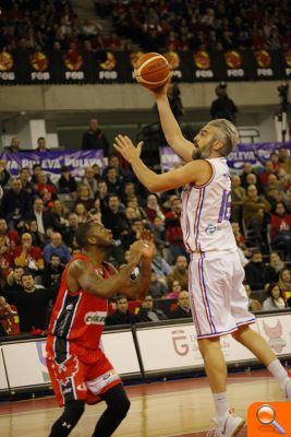 El HLA Lucentum subcampeón de la Copa LEB Plata - (foto 2) El HLA Lucentum subcampeón de la Copa LEB Plata - (foto 2)