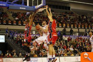 El HLA Lucentum subcampeón de la Copa LEB Plata - (foto 4) El HLA Lucentum subcampeón de la Copa LEB Plata - (foto 4)