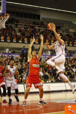 El HLA Lucentum subcampeón de la Copa LEB Plata - (foto 6) El HLA Lucentum subcampeón de la Copa LEB Plata - (foto 6)