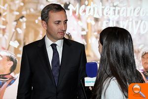César Sánchez: 'Somos una gran provincia y con mucho que ofrecer' - (foto 2) César Sánchez: 'Somos una gran provincia y con mucho que ofrecer' - (foto 2)