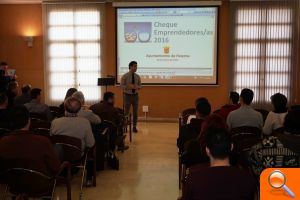 El Ayuntamiento concede 88 Cheques Emprendedores en 2016 - (foto 2)