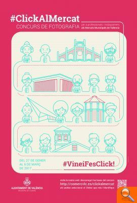 La Concejalía de Comercio acerca los Mercados Municipales a la ciudadanía con un concurso fotográfico - (foto 4)