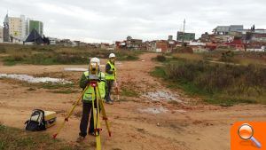 S’inicien les obres del nou edifici de la Policia Local d’Alzira - (foto 2) S’inicien les obres del nou edifici de la Policia Local d’Alzira - (foto 2)