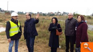 S’inicien les obres del nou edifici de la Policia Local d’Alzira - (foto 3) S’inicien les obres del nou edifici de la Policia Local d’Alzira - (foto 3)
