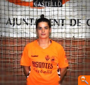 Berta Poveda convocada con la selección FFCV