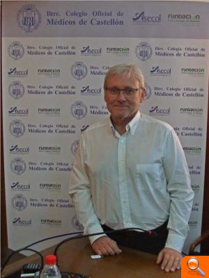 El doctor Orts recomienda un examen cardiológico antes de iniciar la práctica Deportiva - (foto 2) El doctor Orts recomienda un examen cardiológico antes de iniciar la práctica Deportiva - (foto 2)