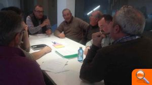 Cooperatives i productors posen sobre la taula els problemes del camp 