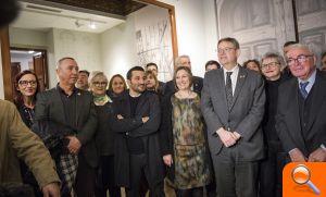 Maria Josep Amigó: «El Museu Joan Fuster da respuesta a una deuda que manteníamos los valencianos con el ensayista y Sueca» - (foto 2) Maria Josep Amigó: «El Museu Joan Fuster da respuesta a una deuda que manteníamos los valencianos con el ensayista y Sueca» - (foto 2)