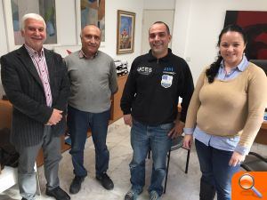 El Ayuntamiento y la Unión de Cerrajeros de Seguridad firman un convenio de colaboración - (foto 2)