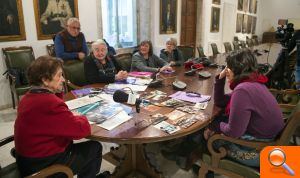 La Delegación de Memoria Histórica recuerda a los 'niños de la Guerra' - (foto 3)