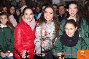 La Ruta de les Ermites es va sobreposar al temporal i va aconseguir reunir més de 700 persones  - (foto 7)