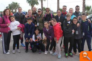 La Ruta de les Ermites es va sobreposar al temporal i va aconseguir reunir més de 700 persones  - (foto 3)