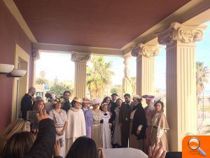 L'Ajuntament commemora el 150 aniversari del naixement de Blasco Ibáñez - (foto 2)