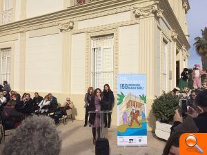 L'Ajuntament commemora el 150 aniversari del naixement de Blasco Ibáñez - (foto 3)
