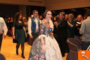 Celia Vicent Borja, presentada com a Fallera Major en la seua nit màgica - (foto 5)