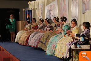 Celia Vicent Borja, presentada com a Fallera Major en la seua nit màgica - (foto 2)