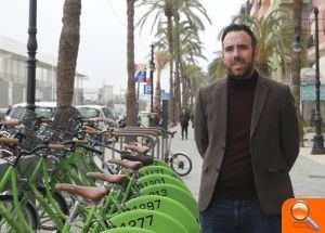 Castelló potencia les partides de Mobilitat per a fomentar la bicicleta i el transport públic 