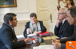 La Diputació portarà la capitalitat de València com a seu mundial de l'alimentació a totes les comarques - (foto 2)