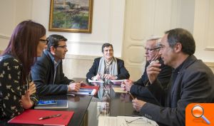 La Diputació portarà la capitalitat de València com a seu mundial de l'alimentació a totes les comarques - (foto 3)