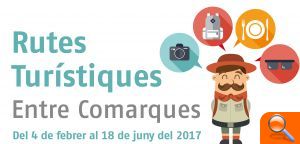 L’Entre Comarques 2017 comença per la La Ribera de Xúquer este cap de setmana