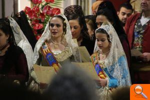 Burriana celebra el día grande de Sant Blai con actos culturales, tradicionales y religiosos - (foto 9)