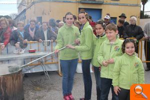 Burriana celebra el día grande de Sant Blai con actos culturales, tradicionales y religiosos - (foto 4)