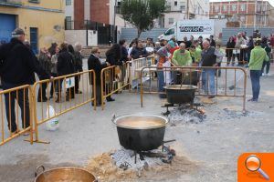 Burriana celebra el día grande de Sant Blai con actos culturales, tradicionales y religiosos - (foto 3)