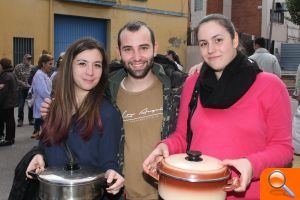Burriana celebra el día grande de Sant Blai con actos culturales, tradicionales y religiosos - (foto 2)