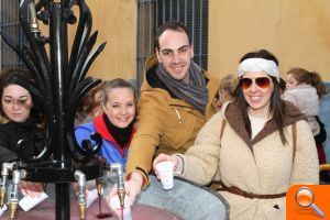 Burriana celebra el día grande de Sant Blai con actos culturales, tradicionales y religiosos - (foto 5)