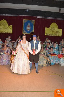 L'Auditori Municipal acull la presentació de la Falla Calvet - (foto 2)