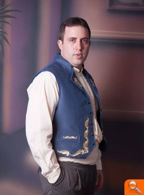 L'Auditori Municipal acull la presentació de la Falla Calvet - (foto 4)