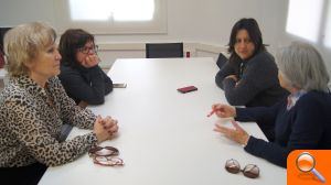 La Diputació estudia col·laborar amb la Casa de l'Artista en un espectacle benèfic - (foto 2)