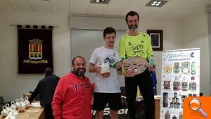 Primera plaça per a Joan Genís Gadea Blasco en el II Trail Monte Ponoig - (foto 2)