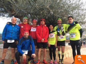 Primera plaça per a Joan Genís Gadea Blasco en el II Trail Monte Ponoig - (foto 3)