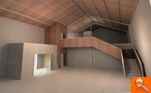 Faura augmentarà la funcionalitat i accessibilitat de l'Espai dels Majors - (foto 2)