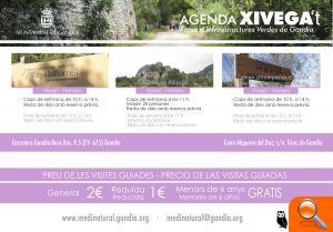 Els Espais Naturals de Gandia tanquen 2016 amb més de 8.700 visites - (foto 2) Els Espais Naturals de Gandia tanquen 2016 amb més de 8.700 visites - (foto 2)