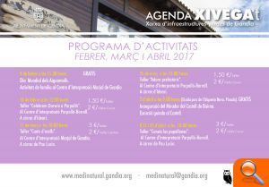 Els Espais Naturals de Gandia tanquen 2016 amb més de 8.700 visites - (foto 3) Els Espais Naturals de Gandia tanquen 2016 amb més de 8.700 visites - (foto 3)