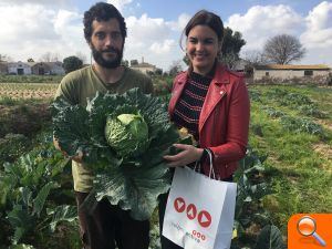 El programa Agrosolidaris forma en agricultura ecològica 15 persones desocupades - (foto 2) El programa Agrosolidaris forma en agricultura ecològica 15 persones desocupades - (foto 2)