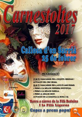 Callosa d'en Sarrià celebra el Carnestoltes - (foto 2)
