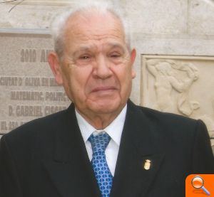 Mor D. Jose Climent, fill predilecte d'Oliva - (foto 2)