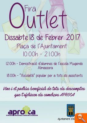 La Fira Outlet reuneix a 12 comerços al remat de la temporada d'hivern - (foto 2)