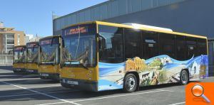 Des d'Educació Vial es fomentarà l'ús del transport sostenible amb un concurs artístic - (foto 2) Des d'Educació Vial es fomentarà l'ús del transport sostenible amb un concurs artístic - (foto 2)