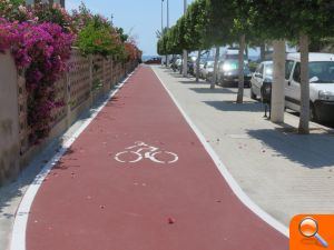 Des d'Educació Vial es fomentarà l'ús del transport sostenible amb un concurs artístic - (foto 3) Des d'Educació Vial es fomentarà l'ús del transport sostenible amb un concurs artístic - (foto 3)