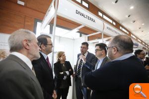 Emili Altur: «La col·laboració entre institucions publiques és fonamental per a la creació d'ocupació» - (foto 2)