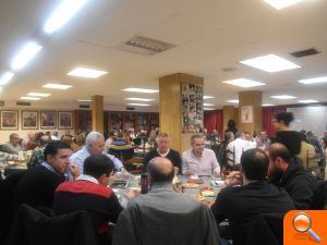 La Falla Borrull Socors lliura els Premis Latorre a Paco Llago i Reyes Martí - (foto 8) La Falla Borrull Socors lliura els Premis Latorre a Paco Llago i Reyes Martí - (foto 8)