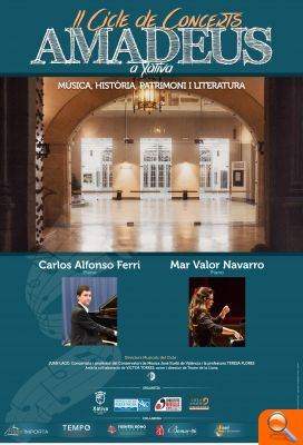 Monuments de Xàtiva s'ompliran de música durant quatre caps de setmana - (foto 2) Monuments de Xàtiva s'ompliran de música durant quatre caps de setmana - (foto 2)