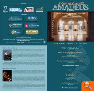 Monuments de Xàtiva s'ompliran de música durant quatre caps de setmana - (foto 3) Monuments de Xàtiva s'ompliran de música durant quatre caps de setmana - (foto 3)