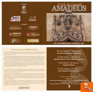 Monuments de Xàtiva s'ompliran de música durant quatre caps de setmana - (foto 4) Monuments de Xàtiva s'ompliran de música durant quatre caps de setmana - (foto 4)