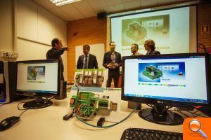 La UPV aferma el seu lideratge en formació en tecnologia per a l'automatització - (foto 2)